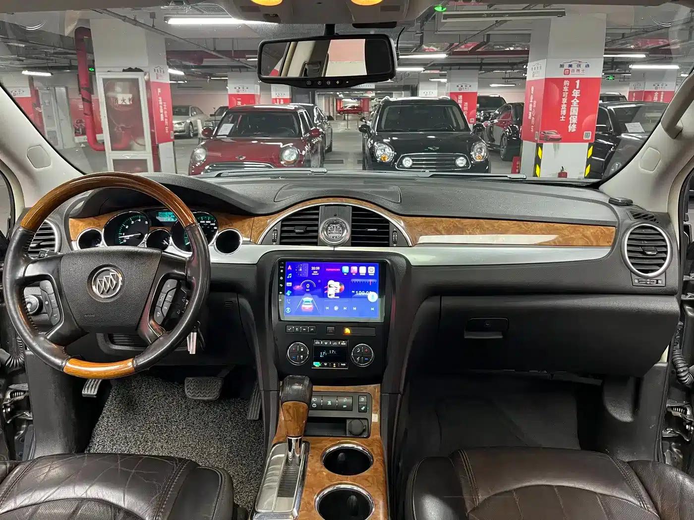 Enclave 2010 3.6L Flagship Edition — миниатюра 17