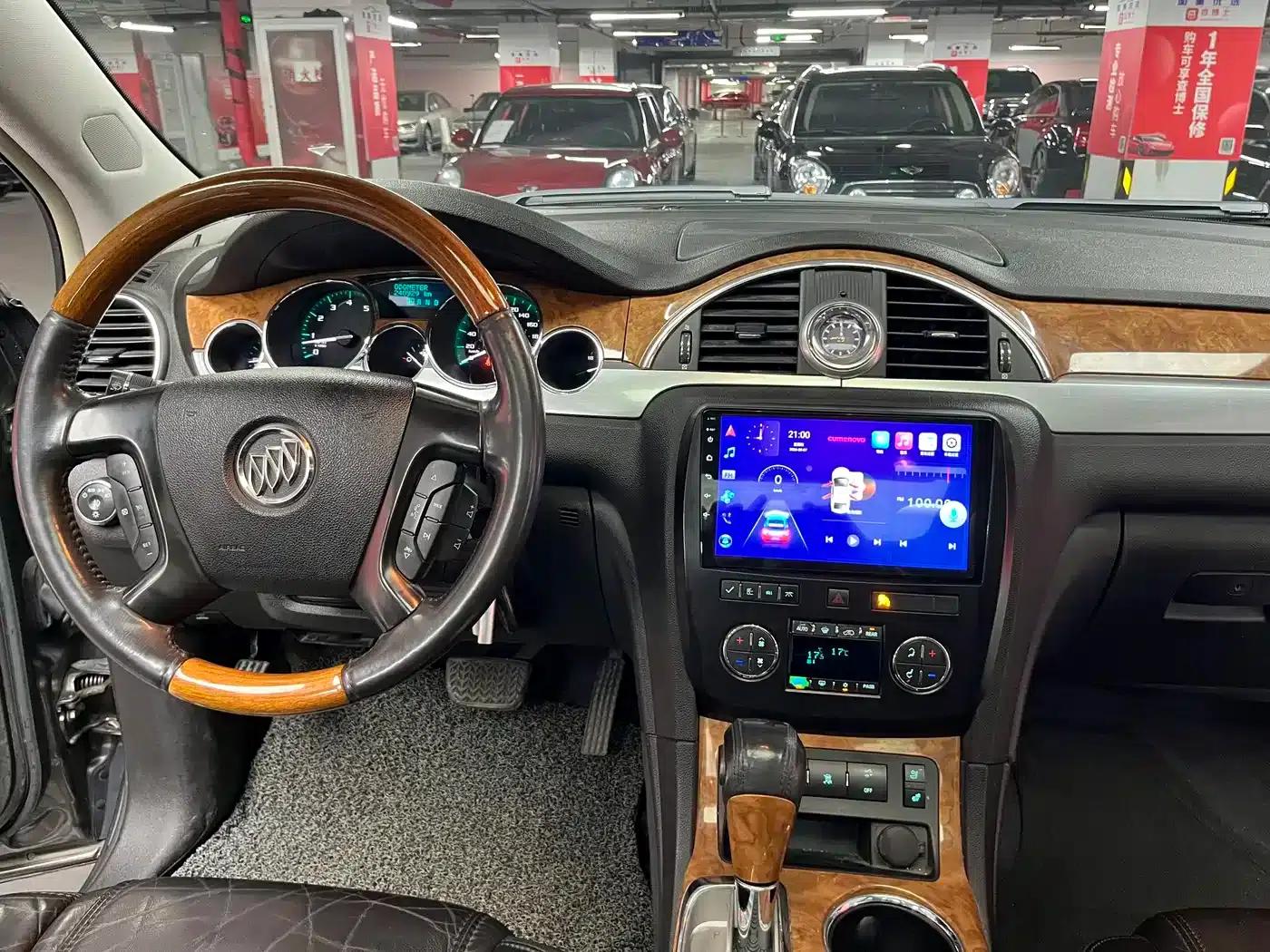 Enclave 2010 3.6L Flagship Edition — миниатюра 18