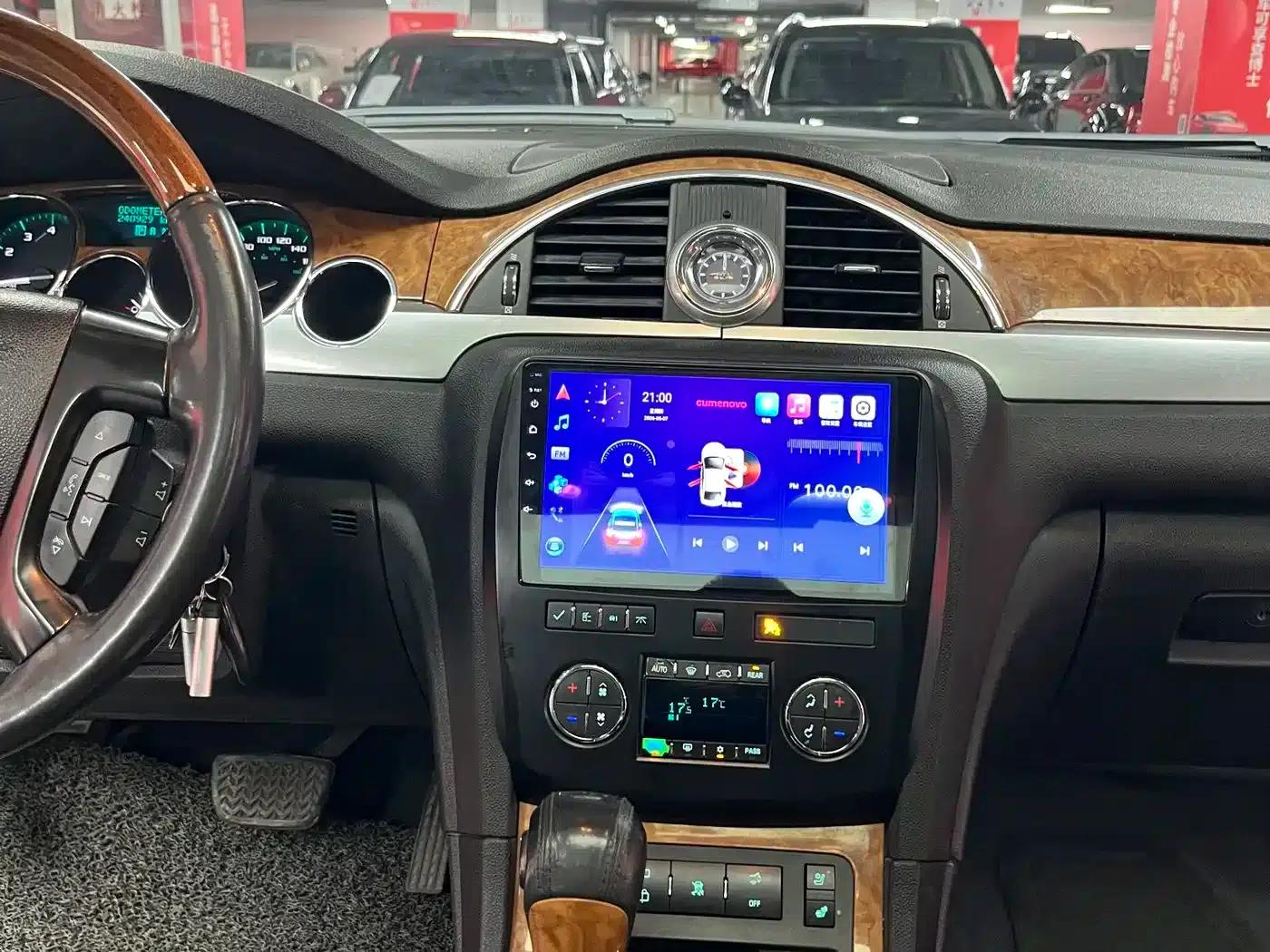 Enclave 2010 3.6L Flagship Edition — миниатюра 19