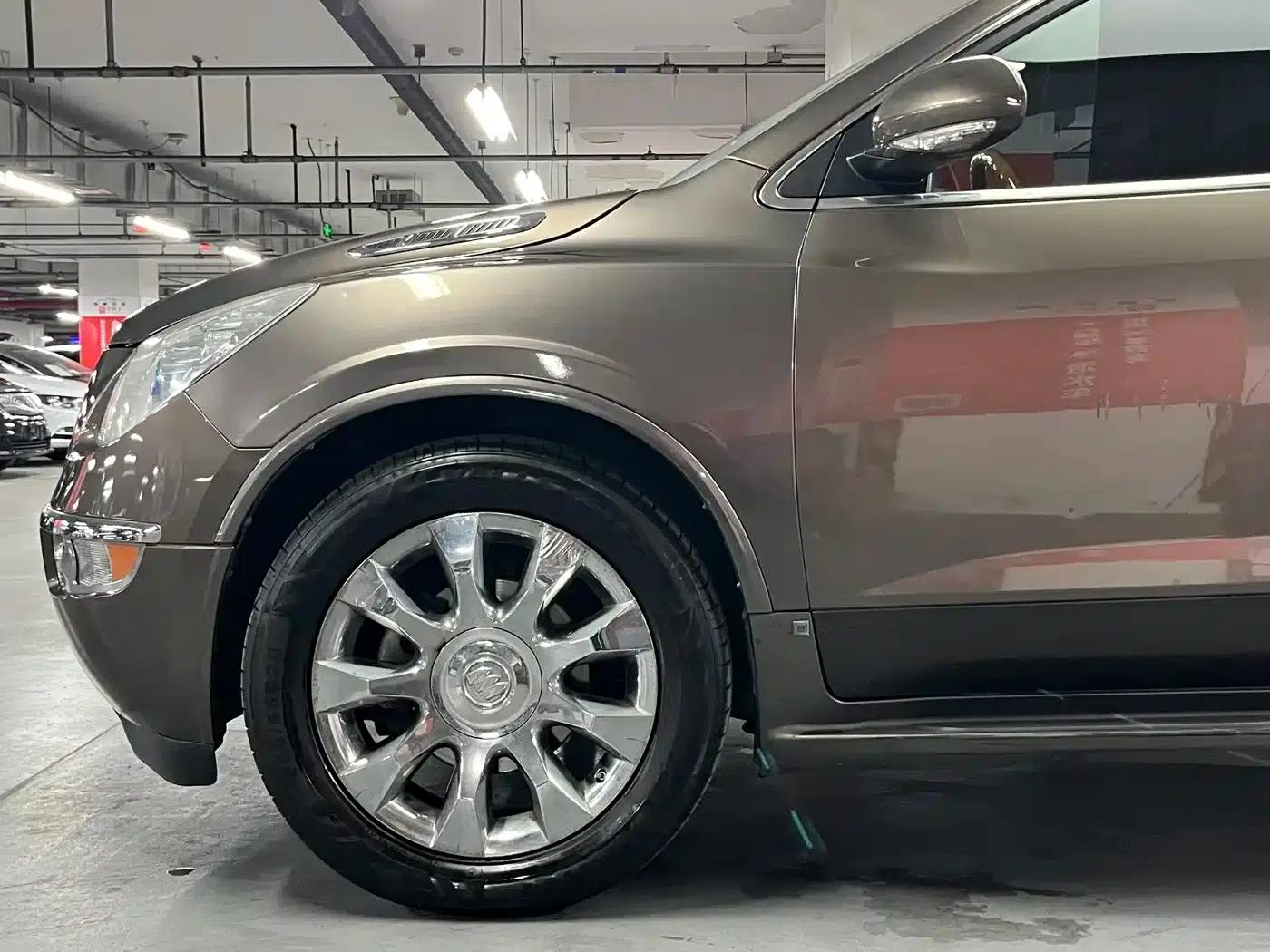 Enclave 2010 3.6L Flagship Edition — миниатюра 27
