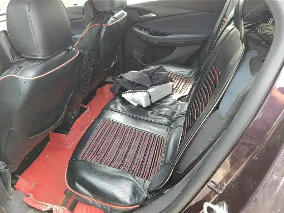 Encore GX 2020 20T CVT 2WD Luxury — миниатюра 11