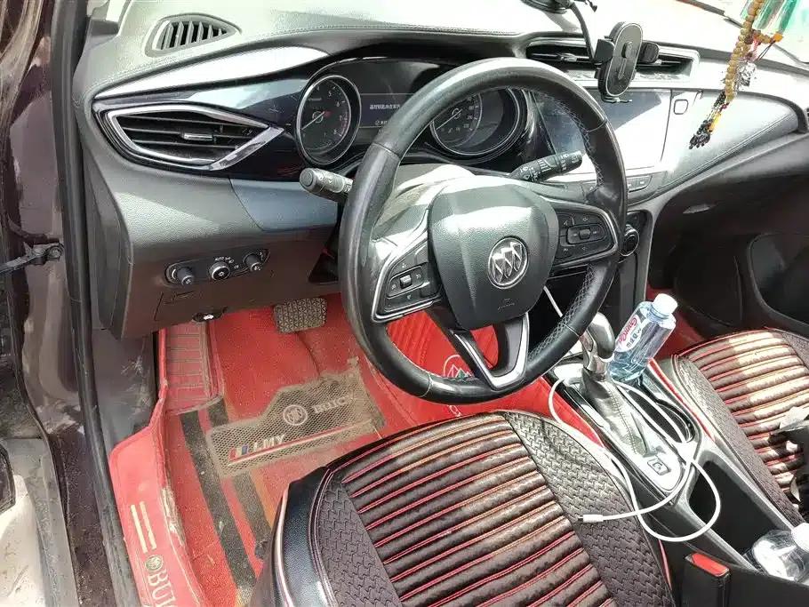 Encore GX 2020 20T CVT 2WD Luxury — миниатюра 12