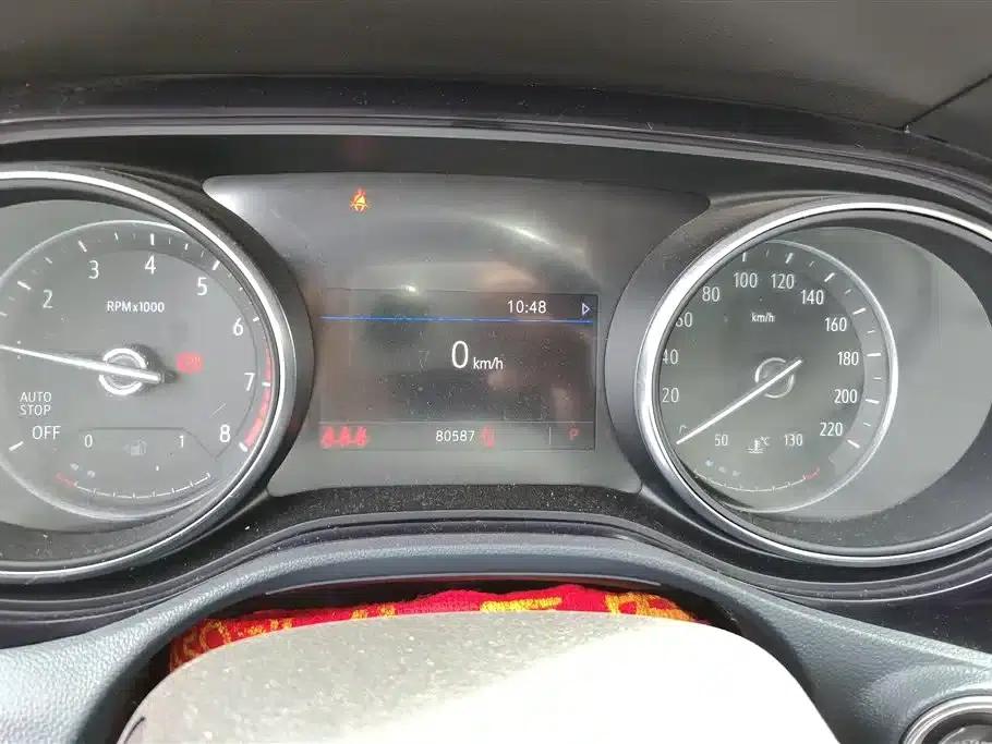 Encore GX 2020 20T CVT 2WD Luxury — миниатюра 14