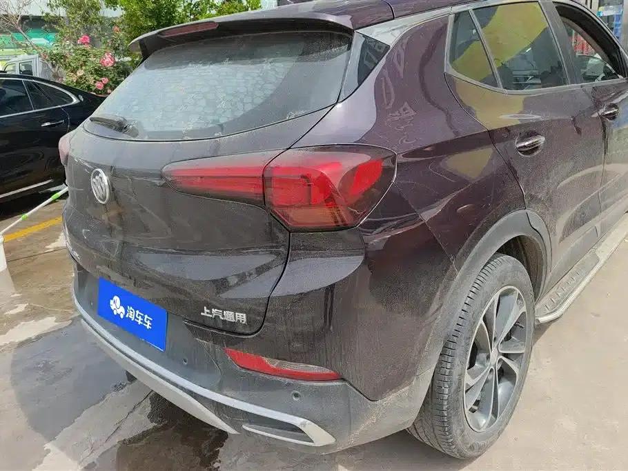 Encore GX 2020 20T CVT 2WD Luxury — миниатюра 3