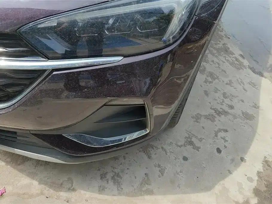 Encore GX 2020 20T CVT 2WD Luxury — миниатюра 5