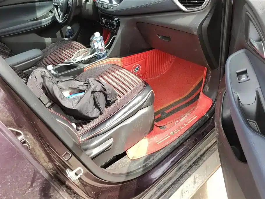 Encore GX 2020 20T CVT 2WD Luxury — миниатюра 8