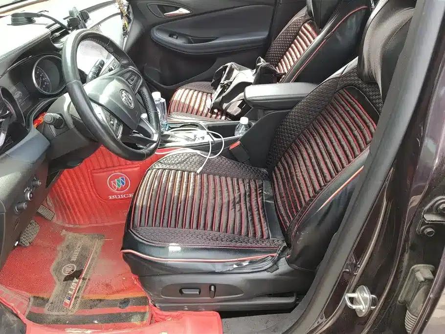 Encore GX 2020 20T CVT 2WD Luxury — миниатюра 9