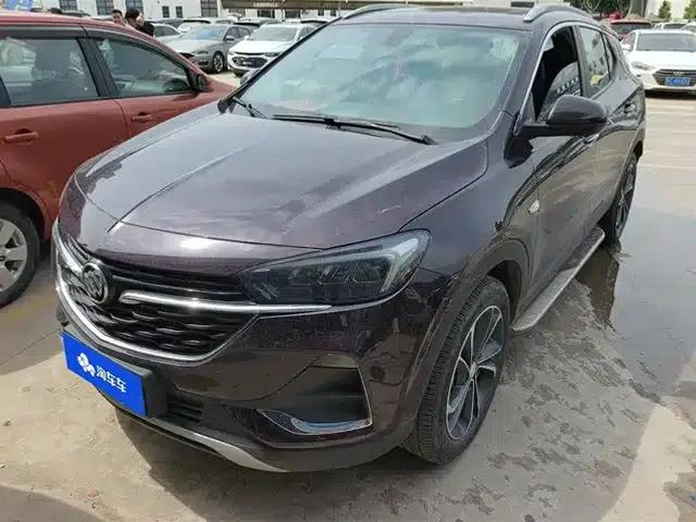 Encore GX 2020 20T CVT 2WD Luxury