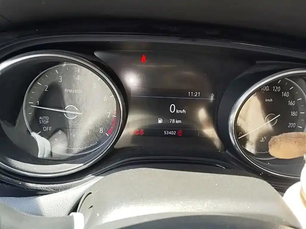 Encore GX 2020 20T CVT 2WD Luxury — миниатюра 12