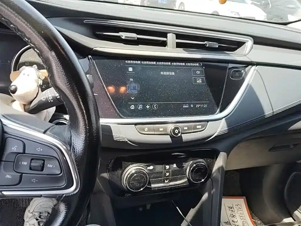 Encore GX 2020 20T CVT 2WD Luxury — миниатюра 13