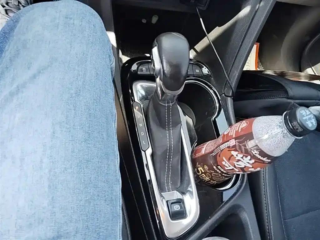 Encore GX 2020 20T CVT 2WD Luxury — миниатюра 14