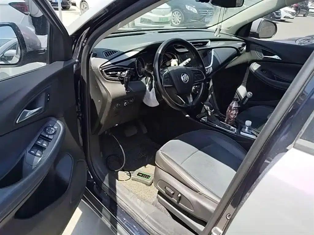 Encore GX 2020 20T CVT 2WD Luxury — миниатюра 16
