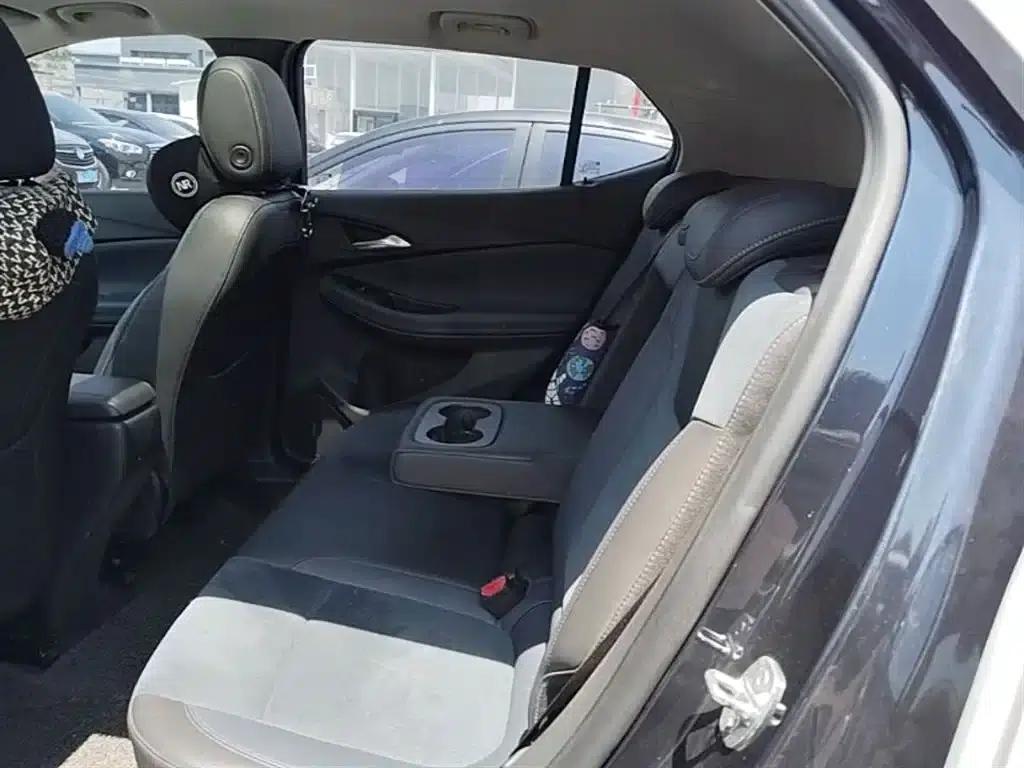 Encore GX 2020 20T CVT 2WD Luxury — миниатюра 17
