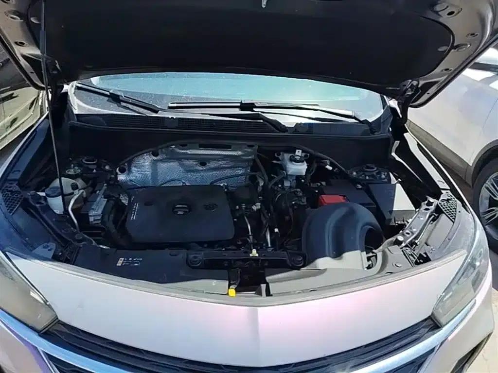 Encore GX 2020 20T CVT 2WD Luxury — миниатюра 20