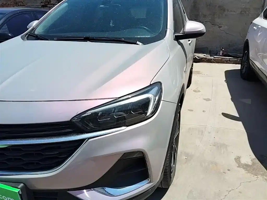 Encore GX 2020 20T CVT 2WD Luxury — миниатюра 24