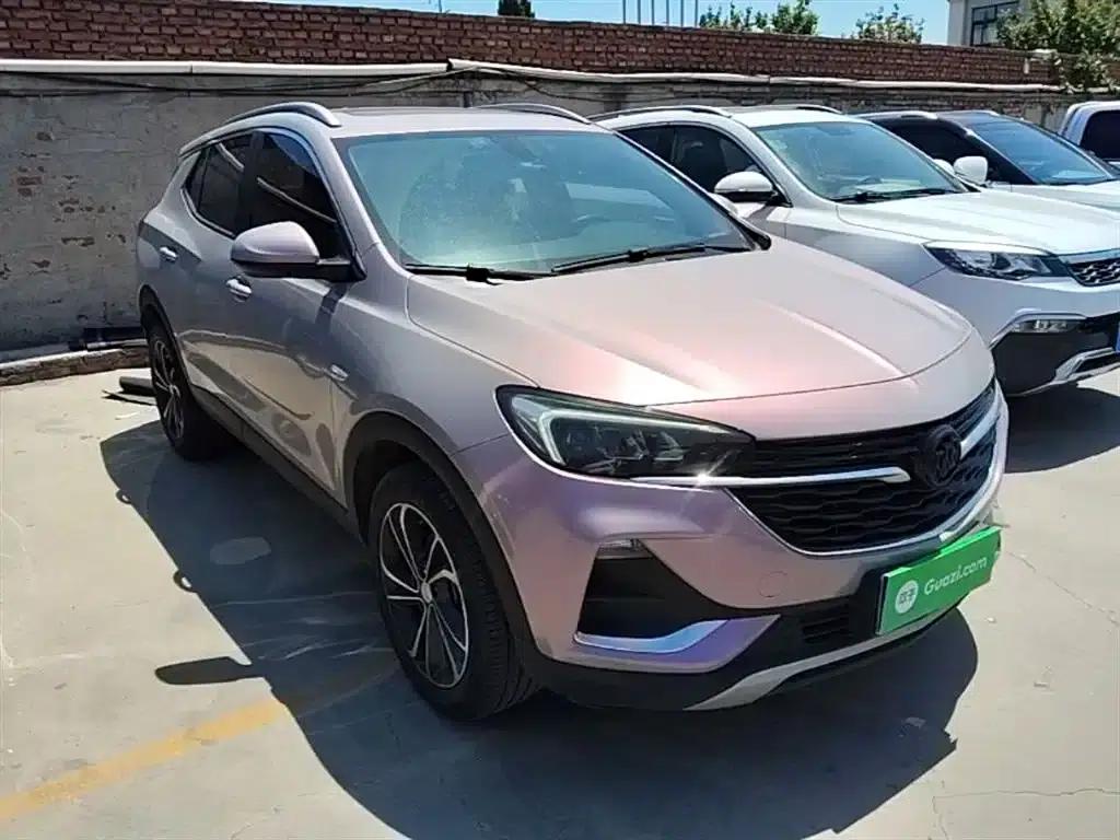 Encore GX 2020 20T CVT 2WD Luxury — миниатюра 4