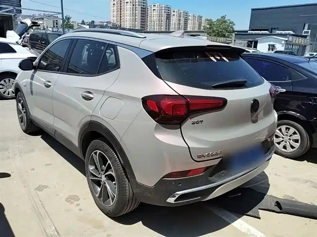 Encore GX 2020 20T CVT 2WD Luxury — миниатюра 5