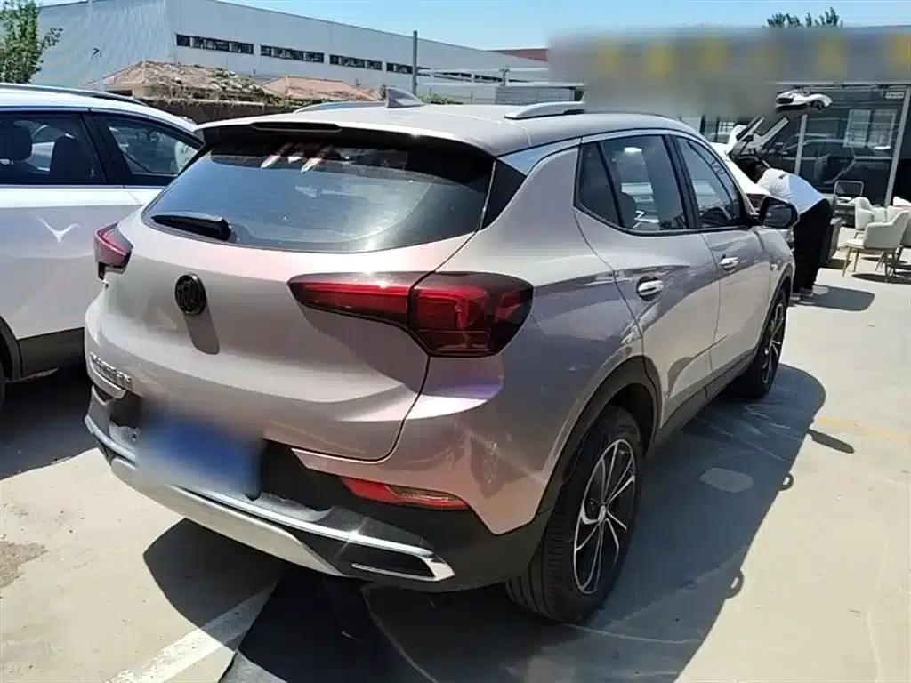 Encore GX 2020 20T CVT 2WD Luxury — миниатюра 7