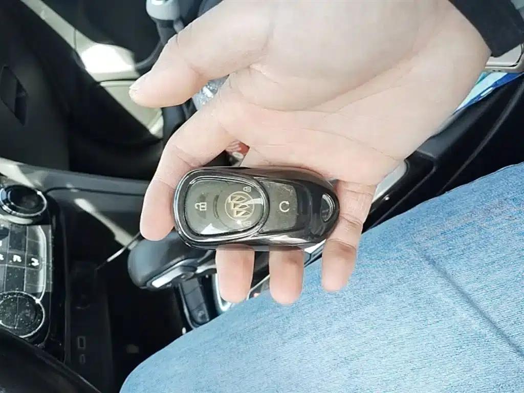 Encore GX 2020 20T CVT 2WD Luxury — миниатюра 9