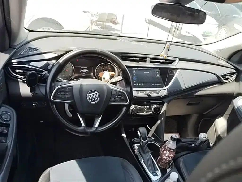 Encore GX 2020 20T CVT 2WD Luxury — миниатюра 10
