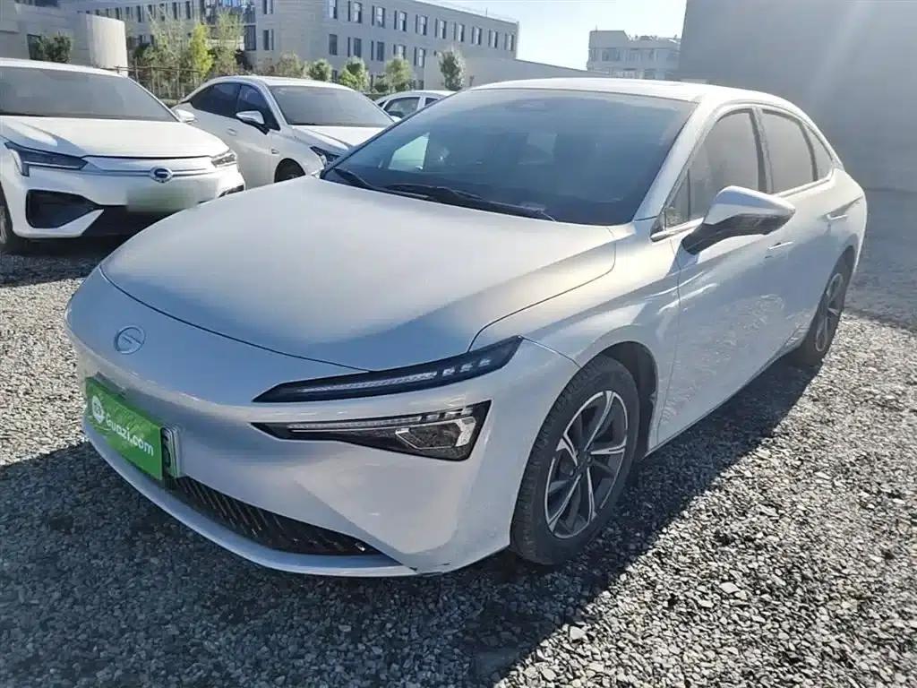 AION S MAX 2024 70 Star Edition — миниатюра 2