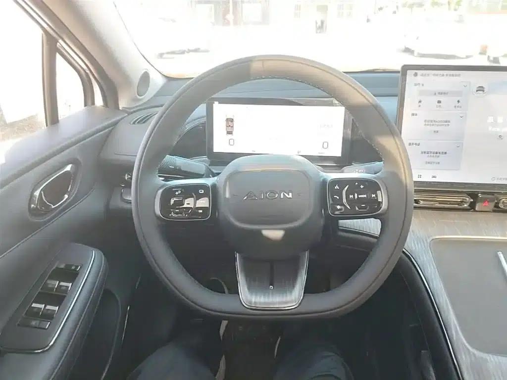 AION S MAX 2024 70 Star Edition — миниатюра 11