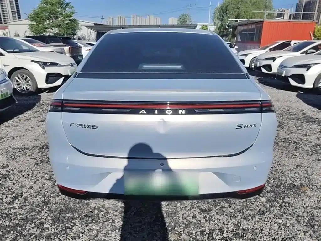 AION S MAX 2024 70 Star Edition — миниатюра 6