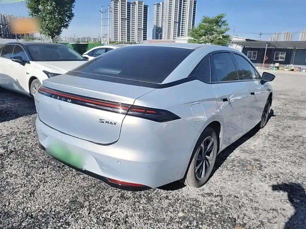 AION S MAX 2024 70 Star Edition — миниатюра 7