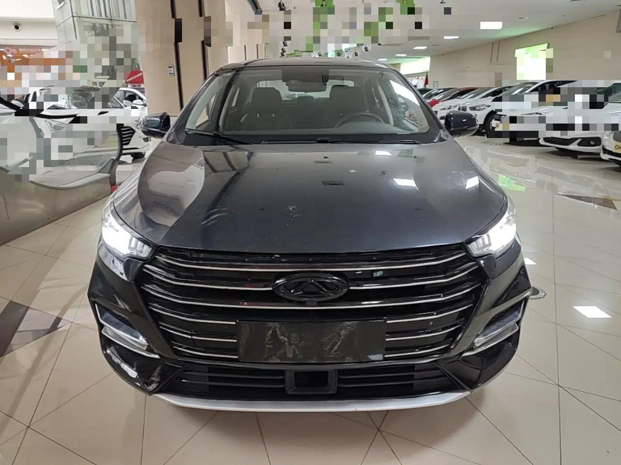 Chery Arrizo 5 PLUS 2021 Xiaoze 1.5T CVT Enjoy PLUS — миниатюра 2