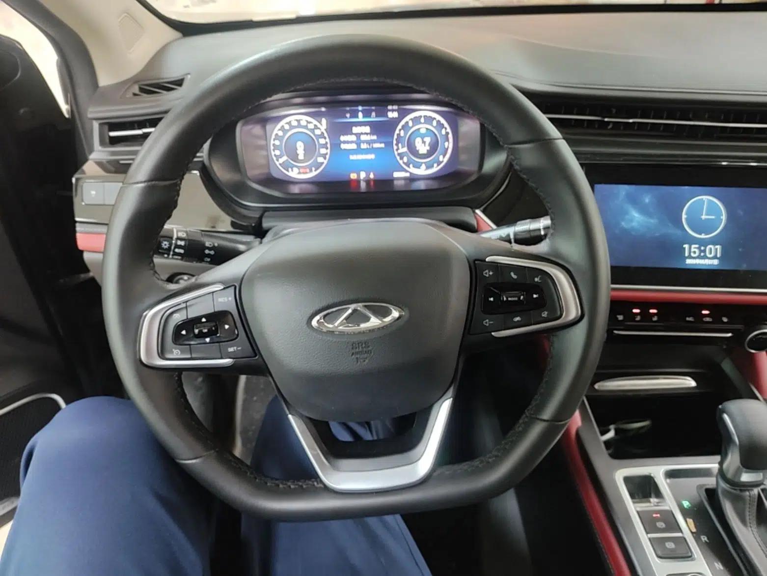 Chery Arrizo 5 PLUS 2021 Xiaoze 1.5T CVT Enjoy PLUS — миниатюра 14