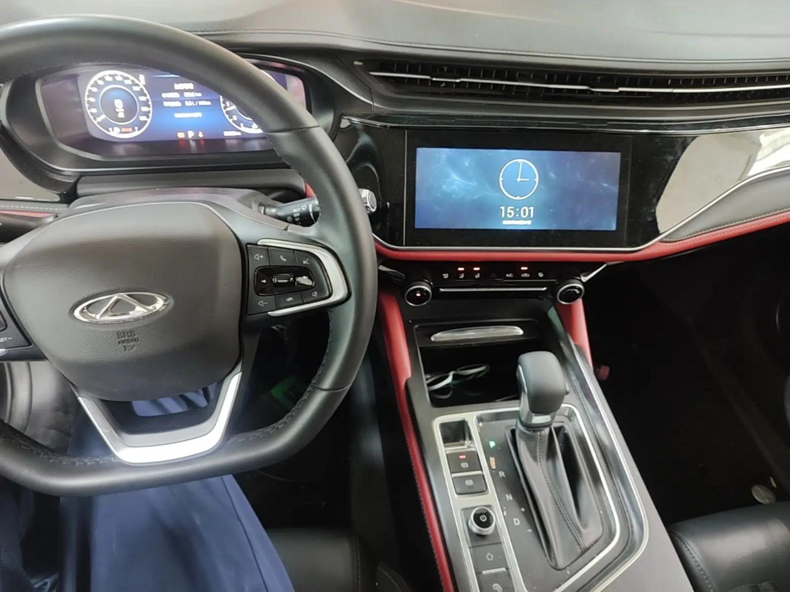 Chery Arrizo 5 PLUS 2021 Xiaoze 1.5T CVT Enjoy PLUS — миниатюра 16