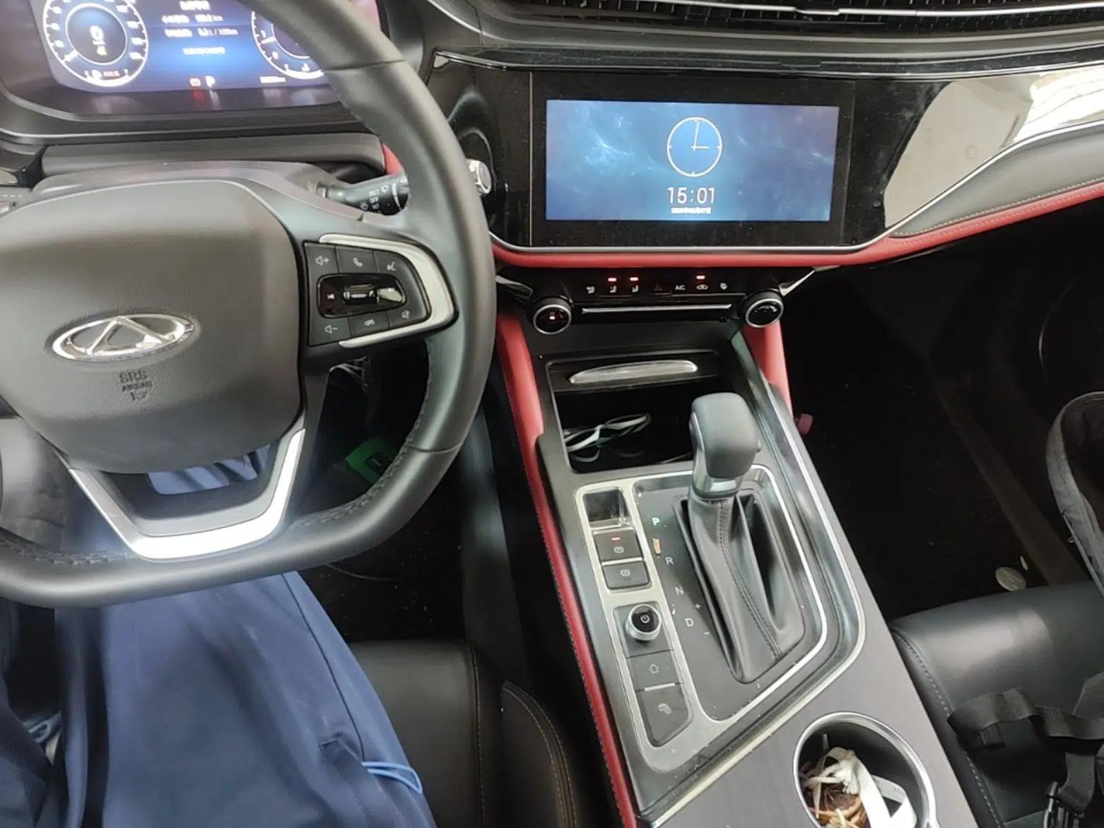 Chery Arrizo 5 PLUS 2021 Xiaoze 1.5T CVT Enjoy PLUS — миниатюра 17