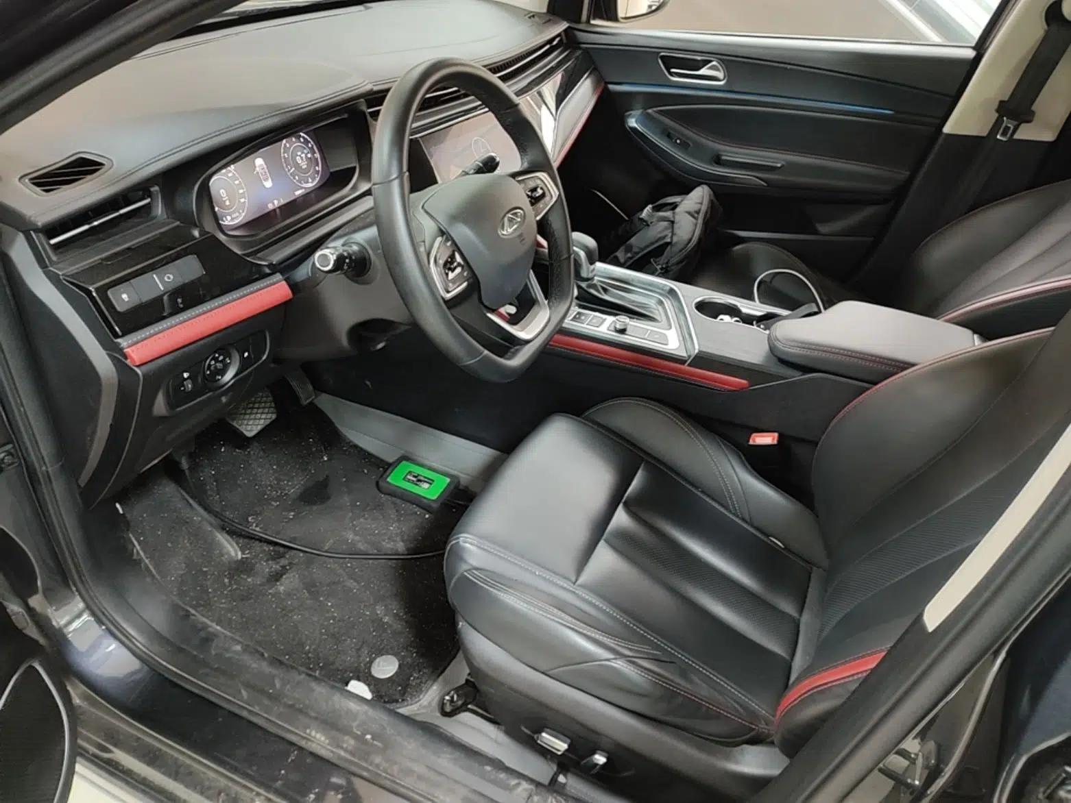 Chery Arrizo 5 PLUS 2021 Xiaoze 1.5T CVT Enjoy PLUS — миниатюра 19