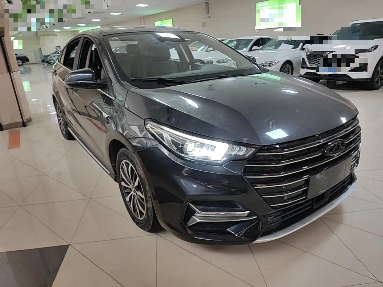 Chery Arrizo 5 PLUS 2021 Xiaoze 1.5T CVT Enjoy PLUS — миниатюра 3
