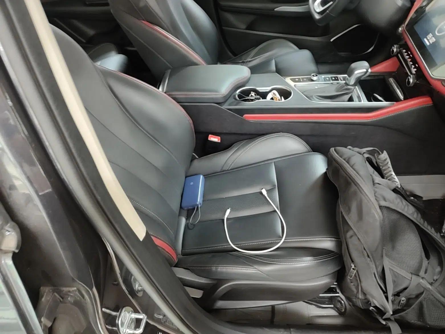 Chery Arrizo 5 PLUS 2021 Xiaoze 1.5T CVT Enjoy PLUS — миниатюра 23