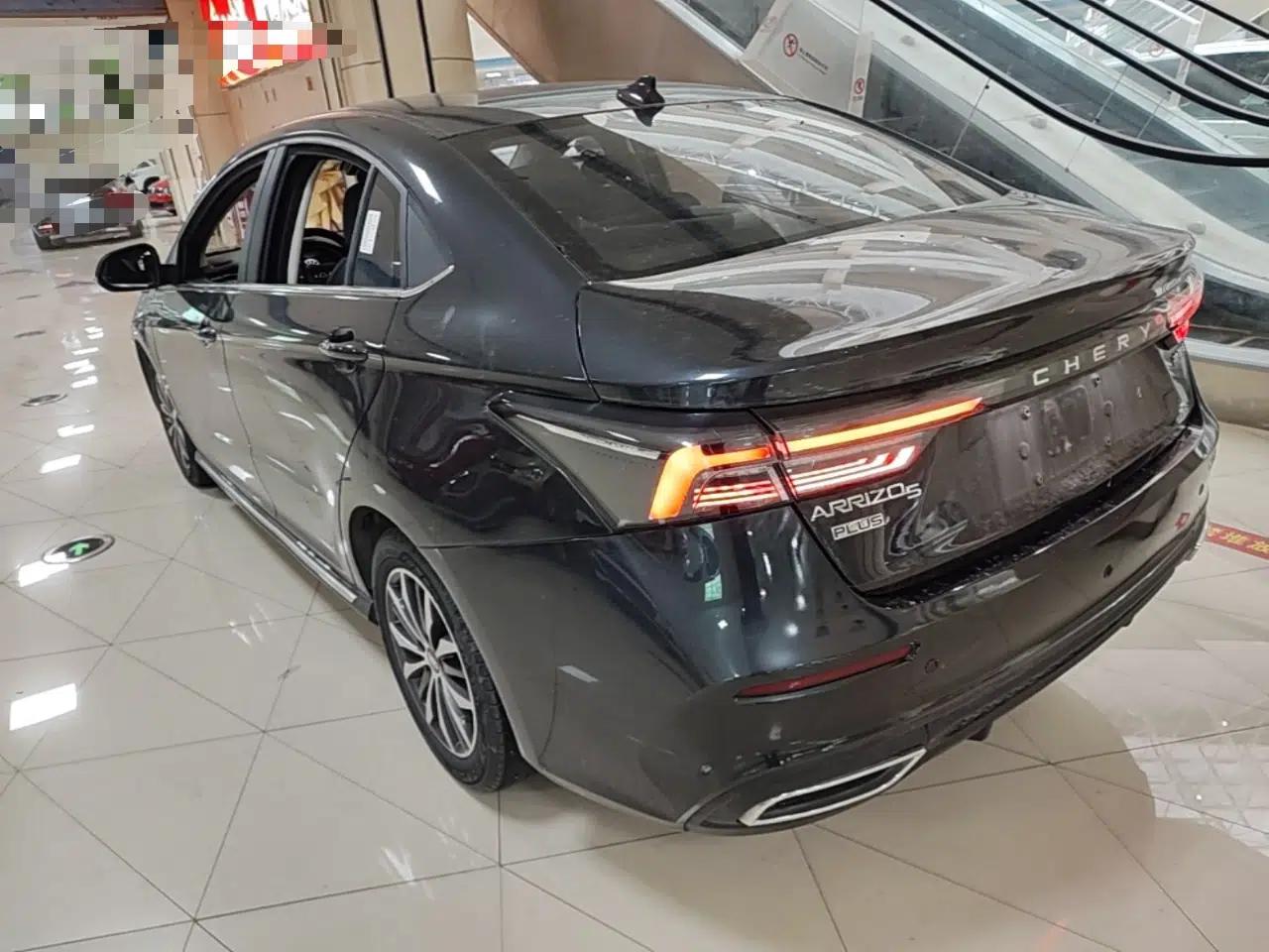 Chery Arrizo 5 PLUS 2021 Xiaoze 1.5T CVT Enjoy PLUS — миниатюра 4