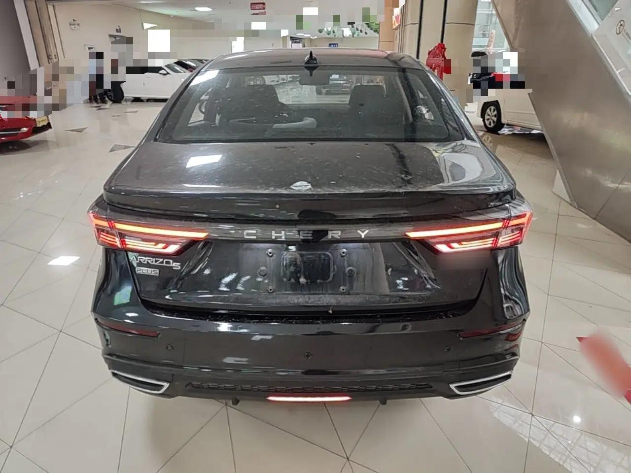 Chery Arrizo 5 PLUS 2021 Xiaoze 1.5T CVT Enjoy PLUS — миниатюра 5