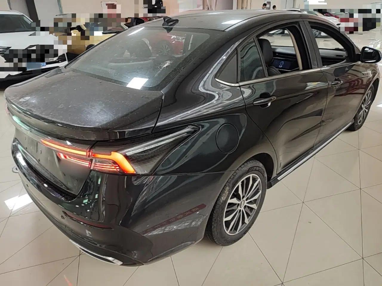 Chery Arrizo 5 PLUS 2021 Xiaoze 1.5T CVT Enjoy PLUS — миниатюра 6