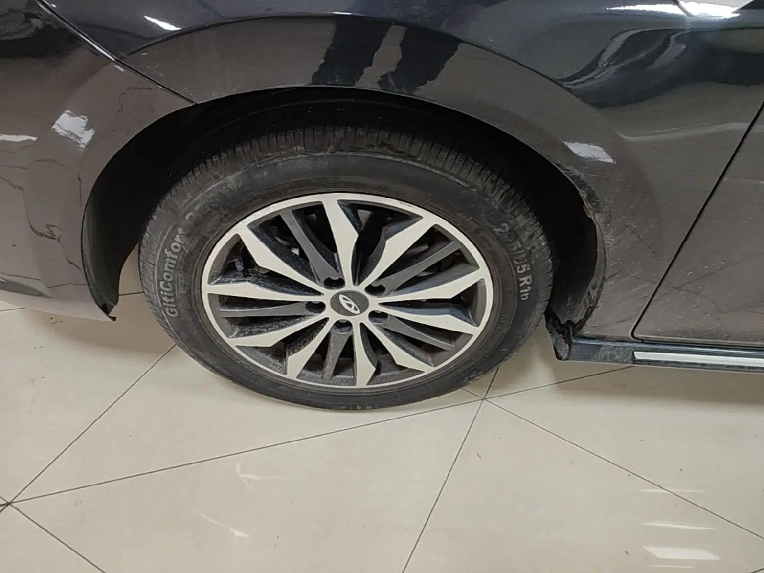 Chery Arrizo 5 PLUS 2021 Xiaoze 1.5T CVT Enjoy PLUS — миниатюра 8