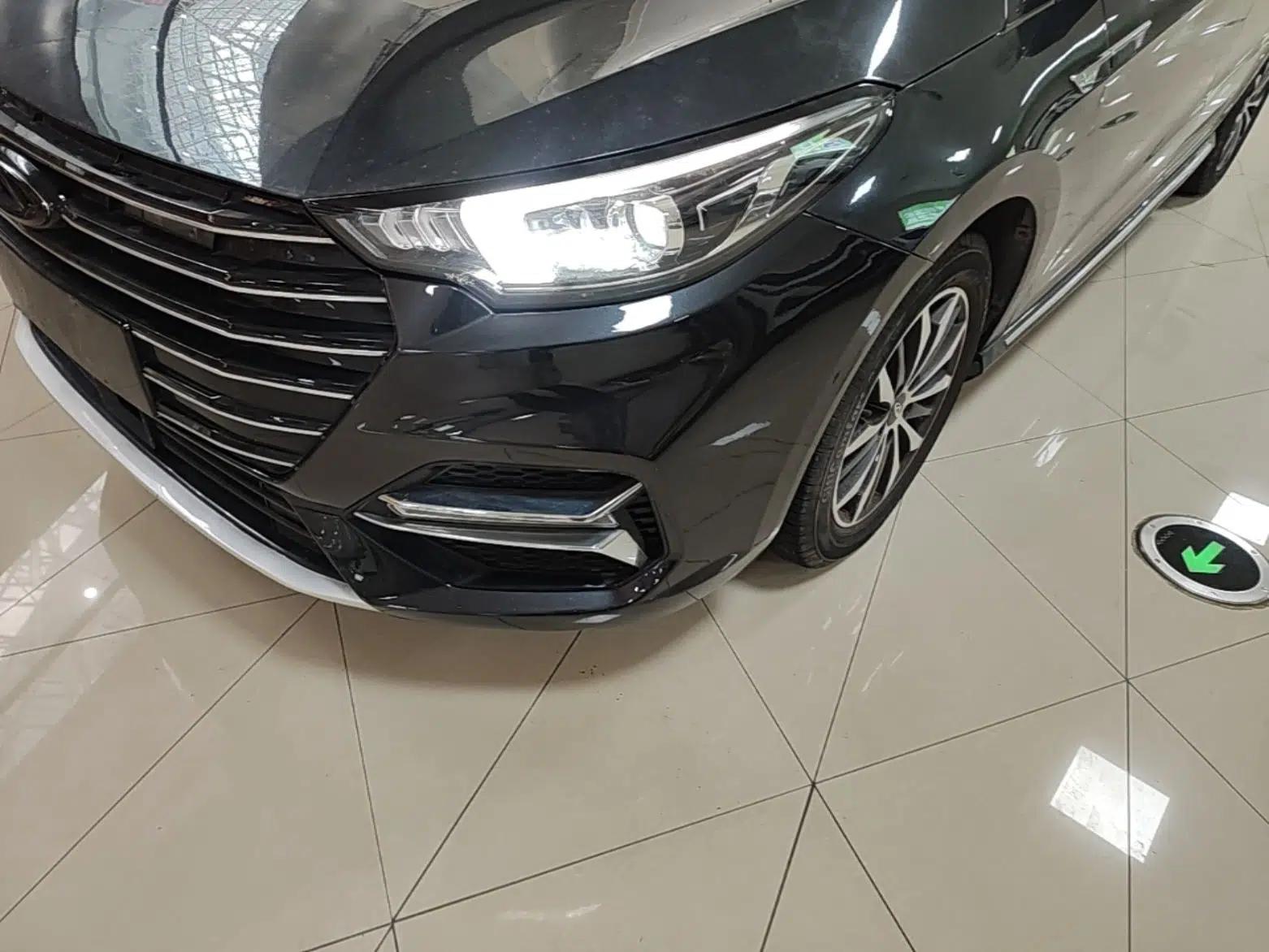 Chery Arrizo 5 PLUS 2021 Xiaoze 1.5T CVT Enjoy PLUS — миниатюра 9