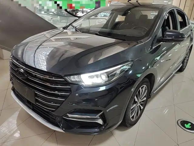 Chery Arrizo 5 PLUS 2021 Xiaoze 1.5T CVT Enjoy PLUS