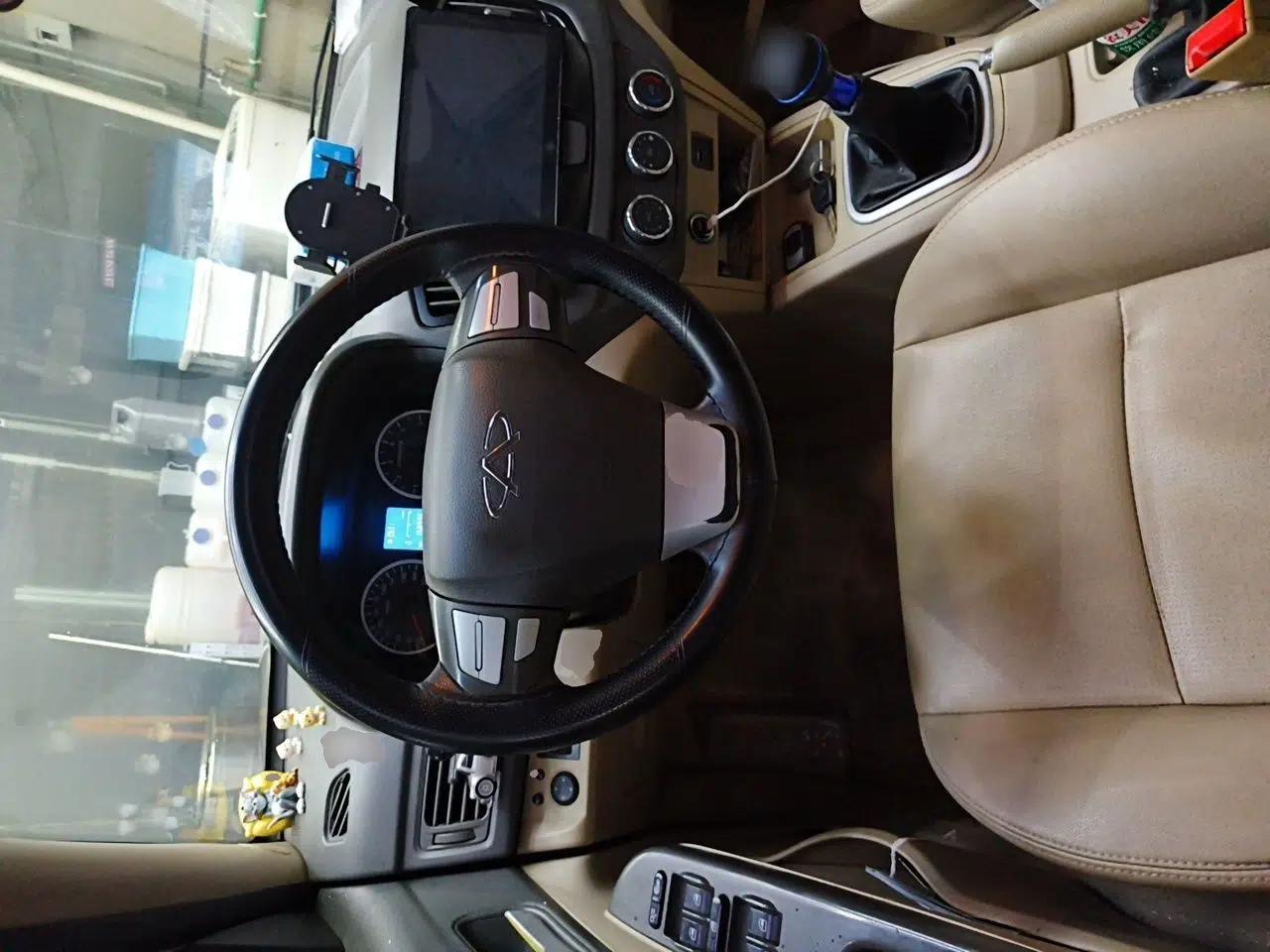 Chery E5 2012 1.5L Manual Sport Edition — миниатюра 11