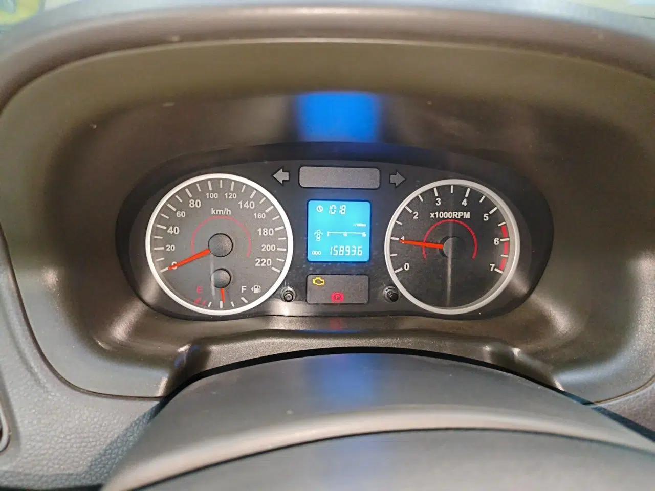 Chery E5 2012 1.5L Manual Sport Edition — миниатюра 12