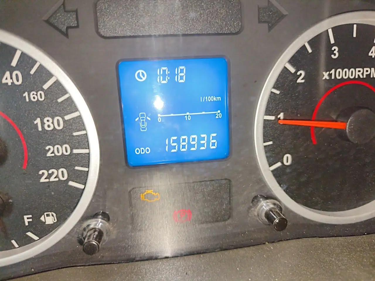 Chery E5 2012 1.5L Manual Sport Edition — миниатюра 13