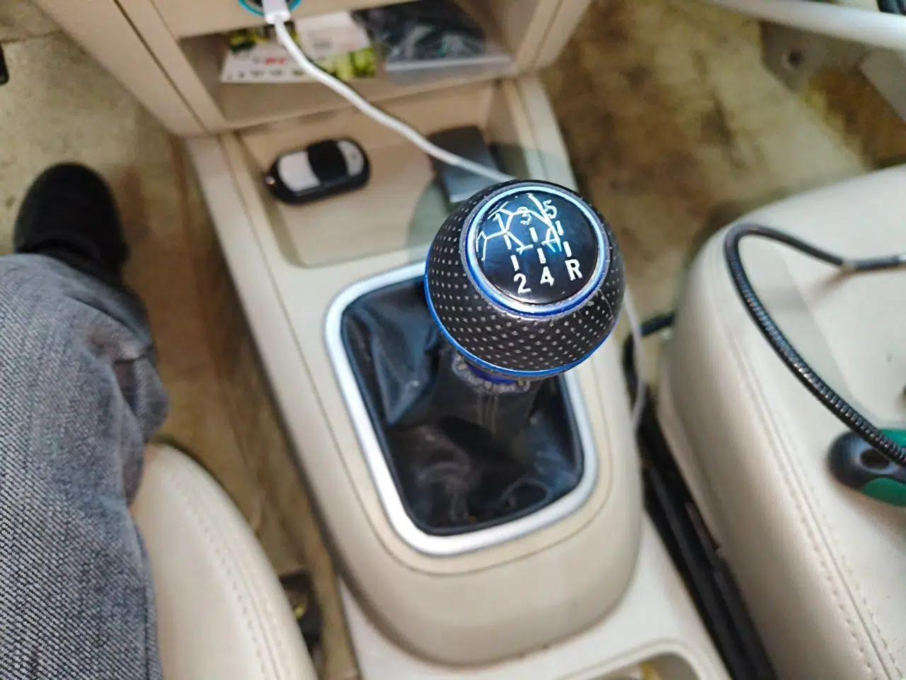 Chery E5 2012 1.5L Manual Sport Edition — миниатюра 15