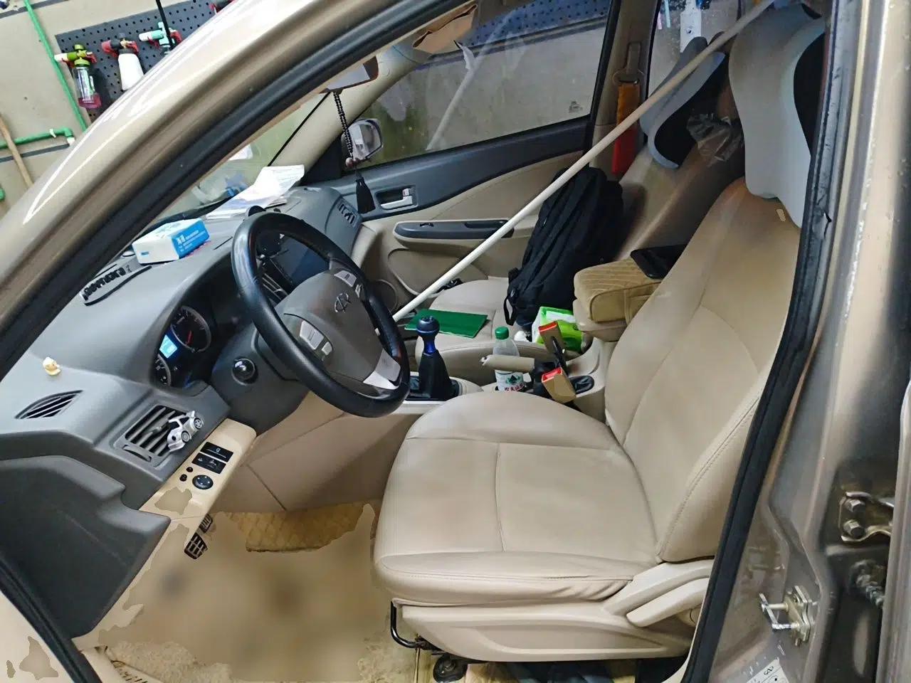 Chery E5 2012 1.5L Manual Sport Edition — миниатюра 16