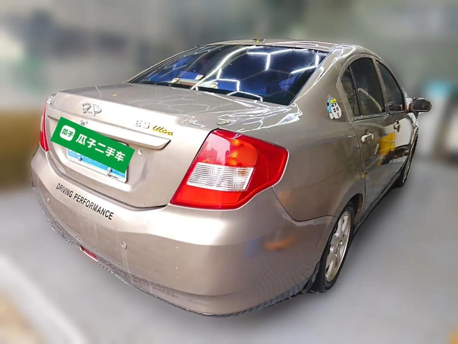 Chery E5 2012 1.5L Manual Sport Edition — миниатюра 6