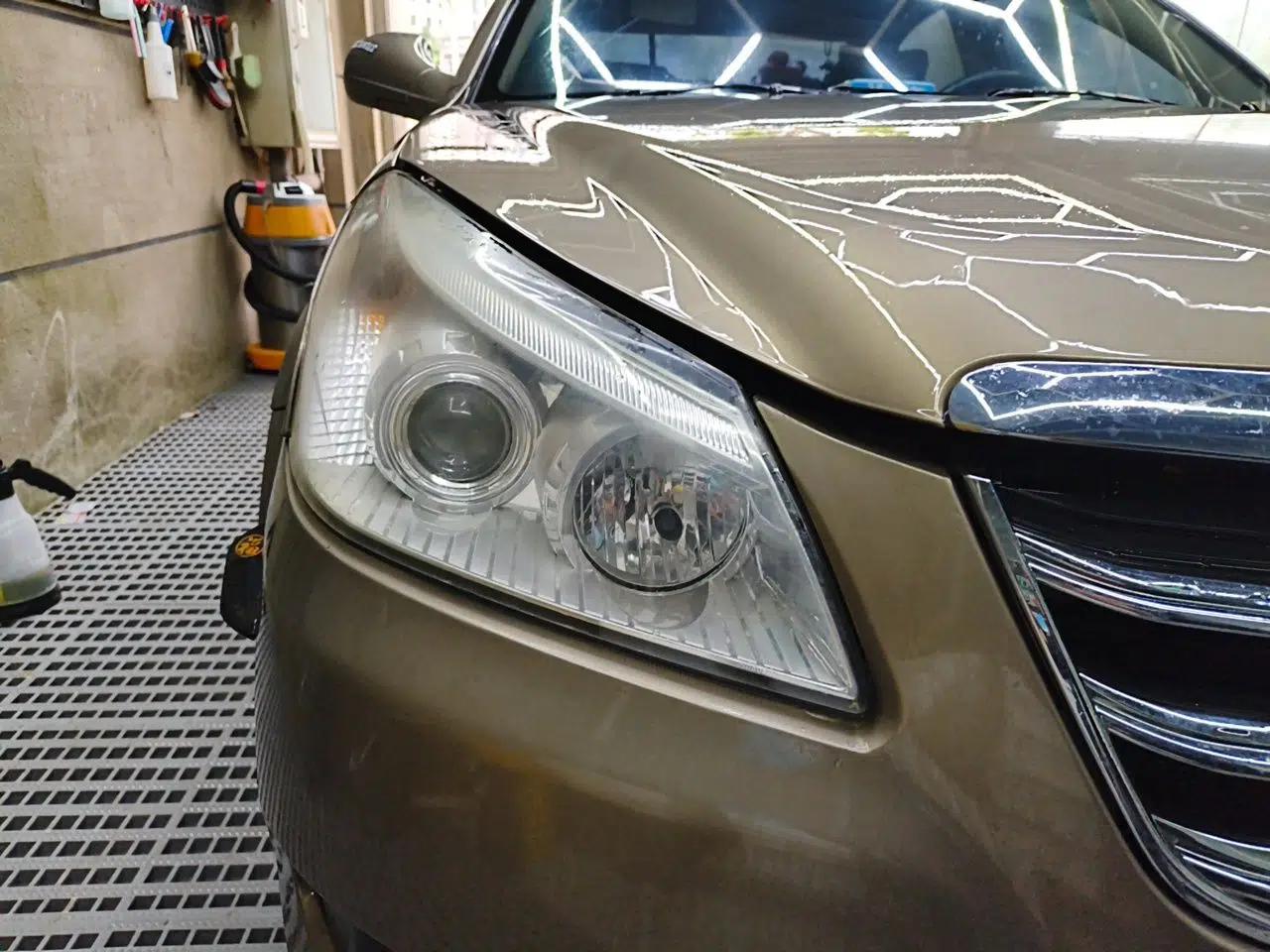 Chery E5 2012 1.5L Manual Sport Edition — миниатюра 7