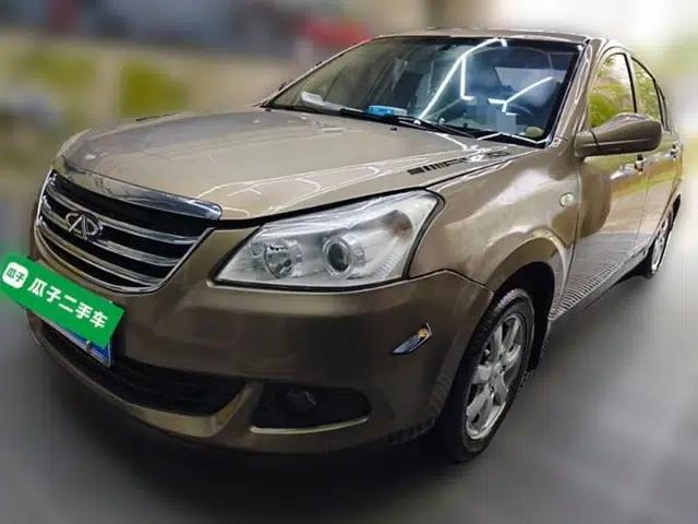 Chery E5 2012 1.5L Manual Sport Edition