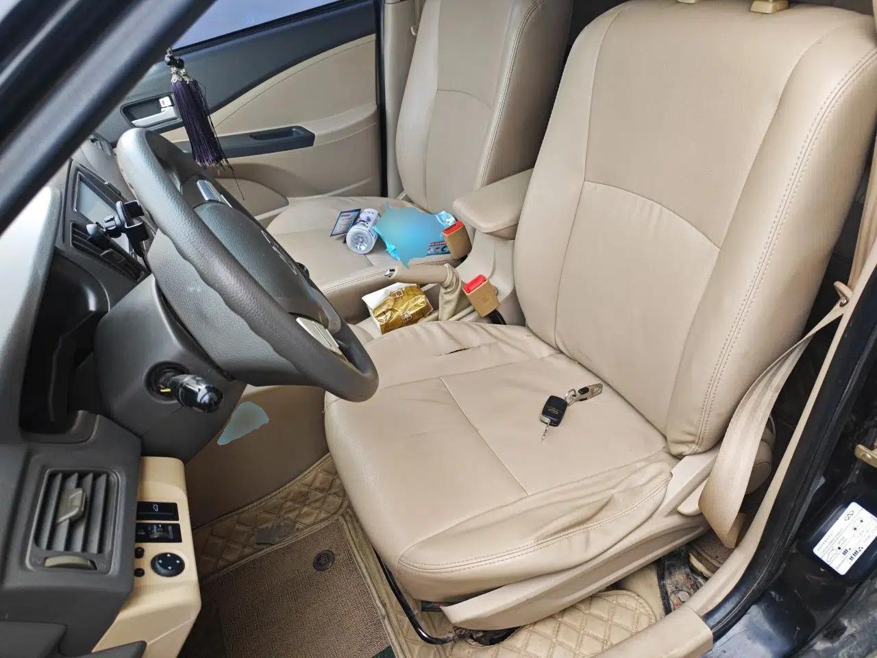 Chery E5 2011 1.5L Manual Zhiyue Version — миниатюра 16